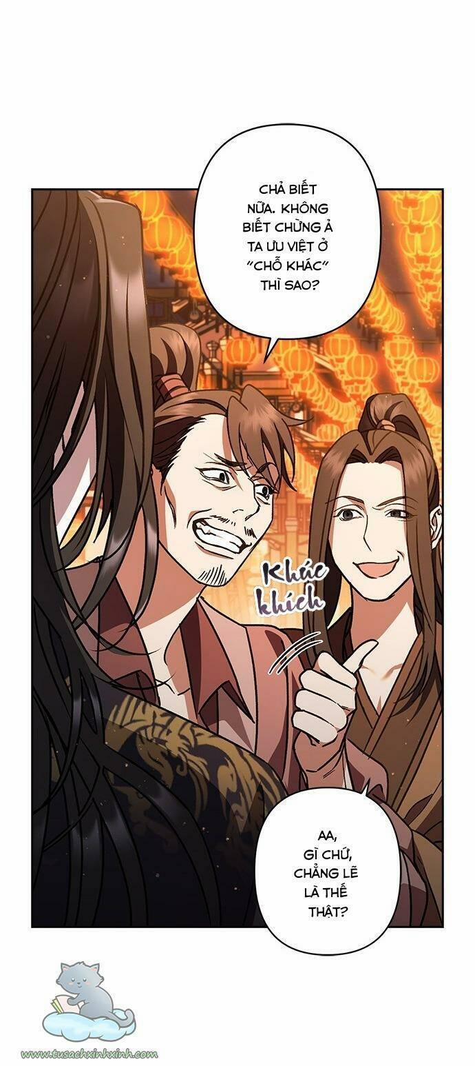 Bản Tình Ca Hy Lan Quốc 25 trang 61