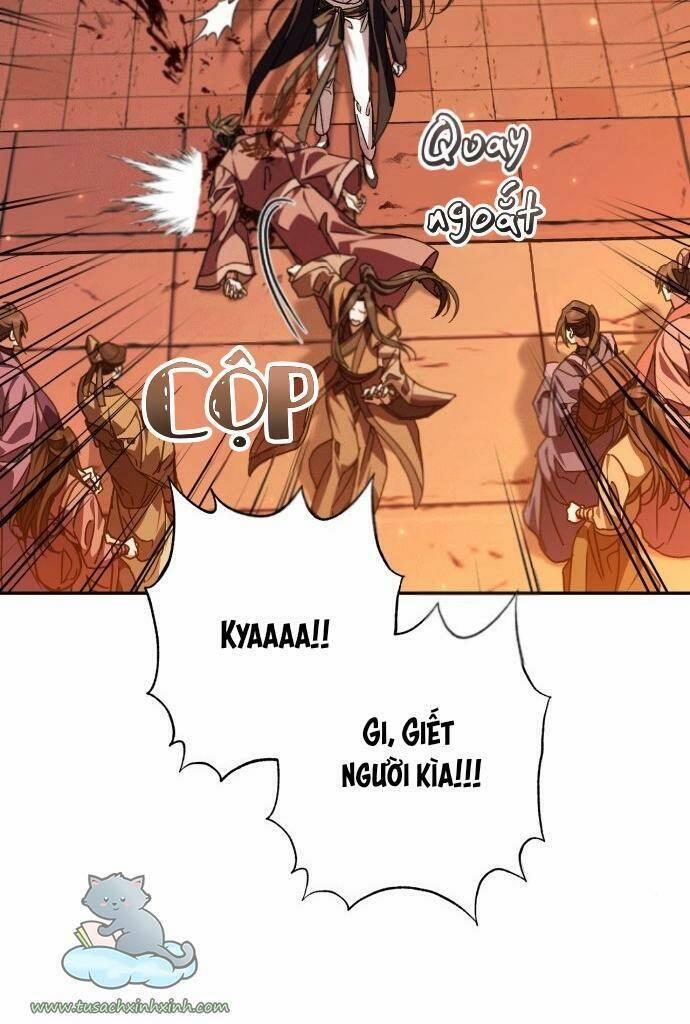 Bản Tình Ca Hy Lan Quốc 25 trang 70