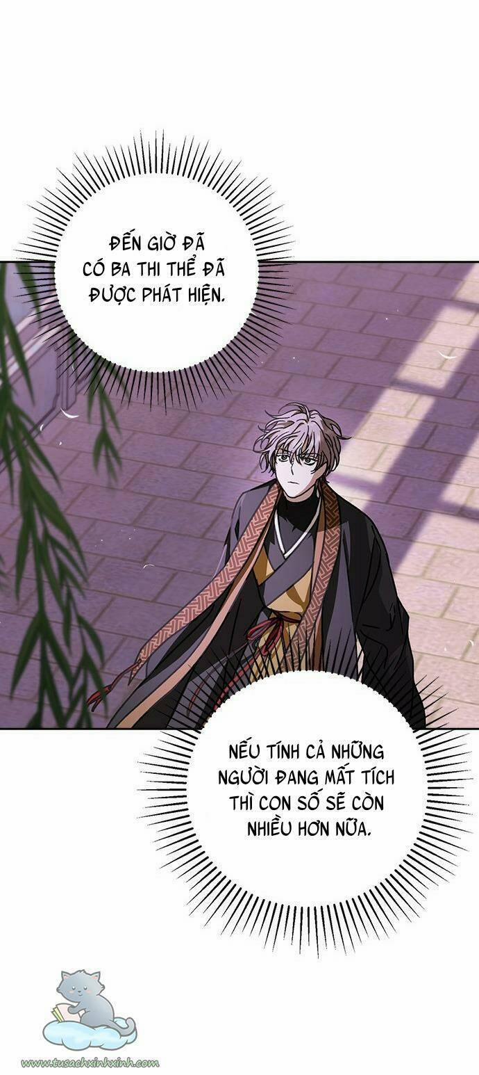 Bản Tình Ca Hy Lan Quốc 26 trang 36