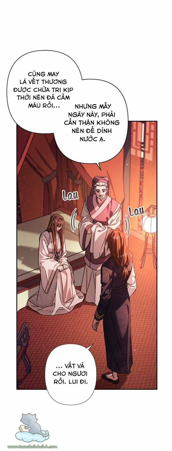 Bản Tình Ca Hy Lan Quốc 26 trang 4