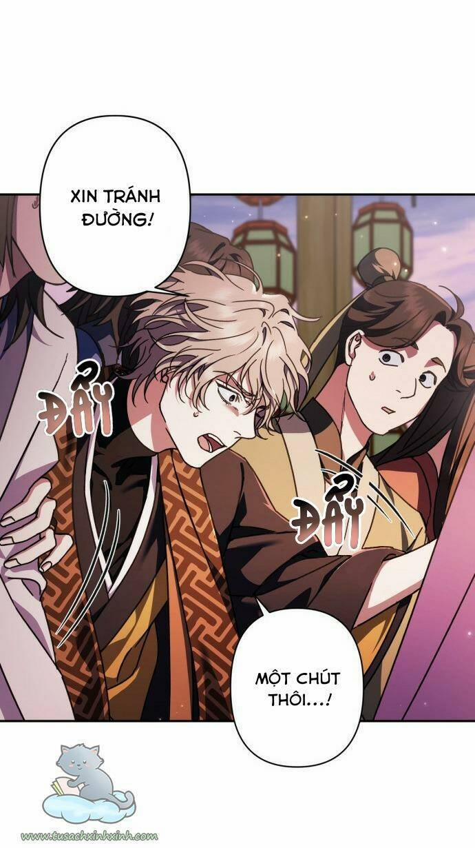 Bản Tình Ca Hy Lan Quốc 26 trang 58