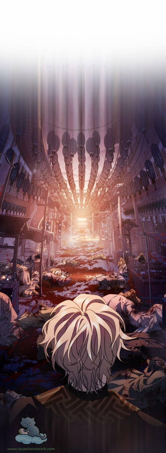 Bản Tình Ca Hy Lan Quốc 26 trang 60