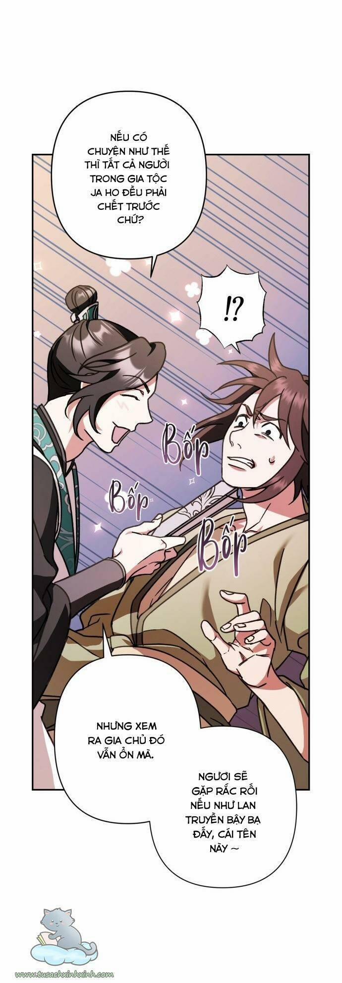 Bản Tình Ca Hy Lan Quốc 27 trang 11