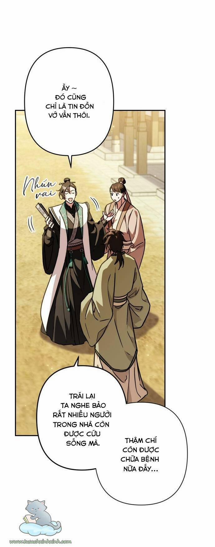 Bản Tình Ca Hy Lan Quốc 27 trang 13