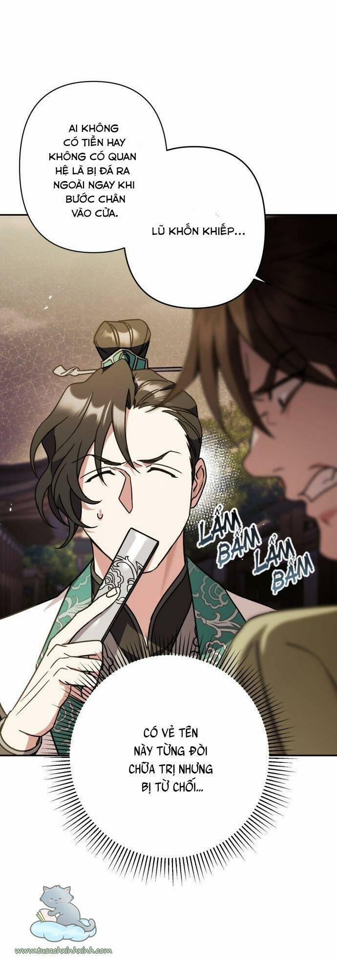 Bản Tình Ca Hy Lan Quốc 27 trang 15