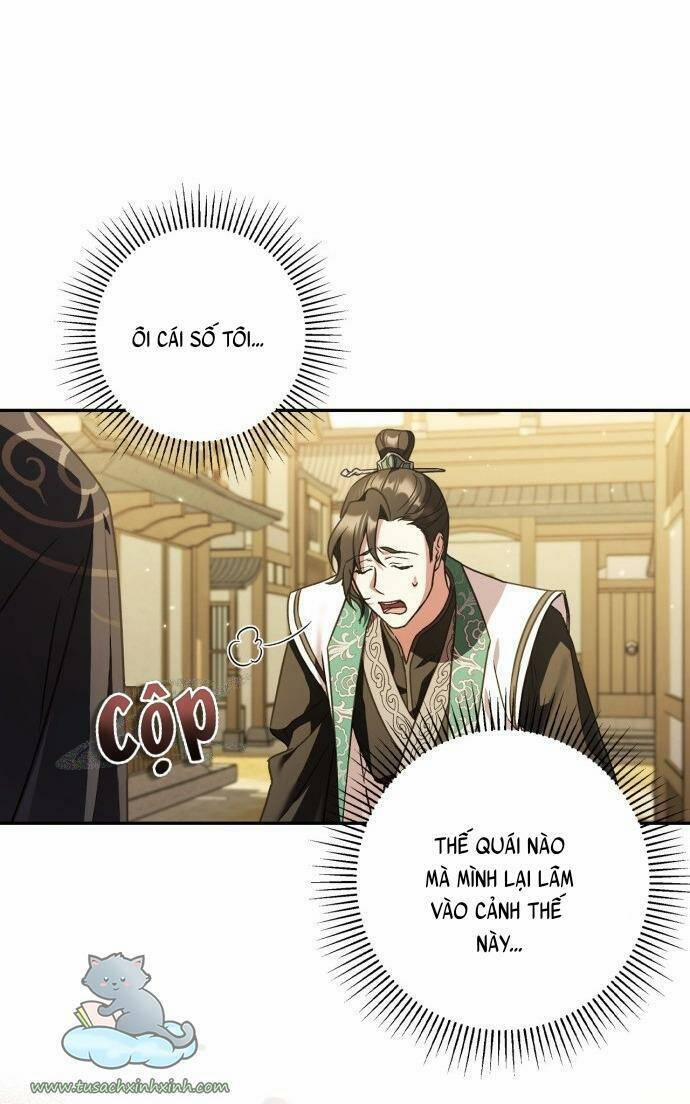 Bản Tình Ca Hy Lan Quốc 27 trang 21