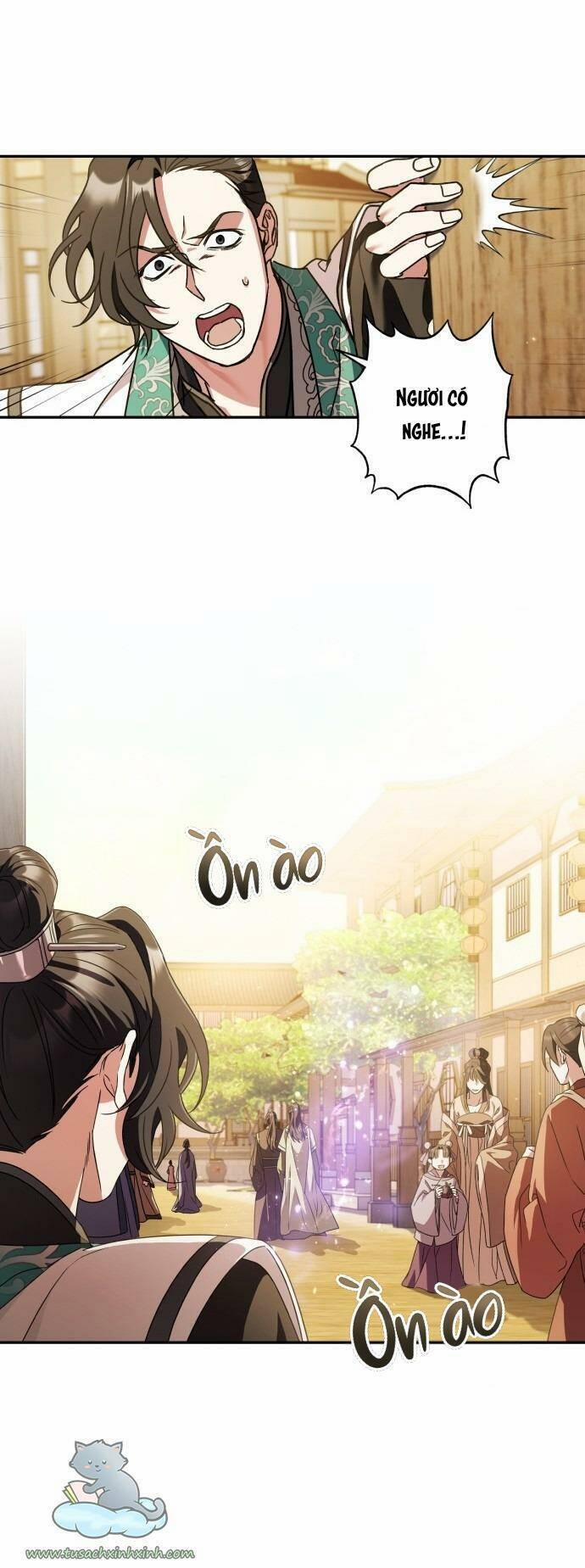 Bản Tình Ca Hy Lan Quốc 27 trang 29