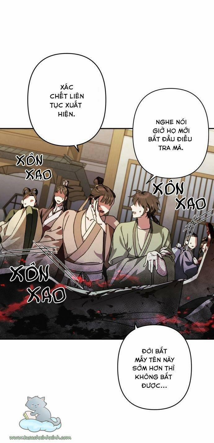 Bản Tình Ca Hy Lan Quốc 27 trang 3