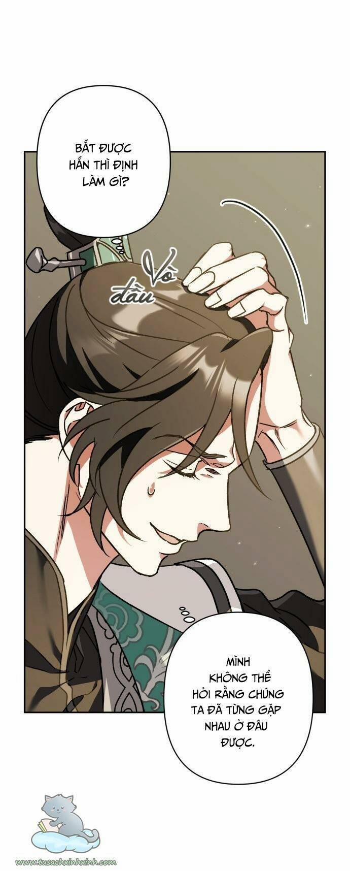 Bản Tình Ca Hy Lan Quốc 27 trang 32