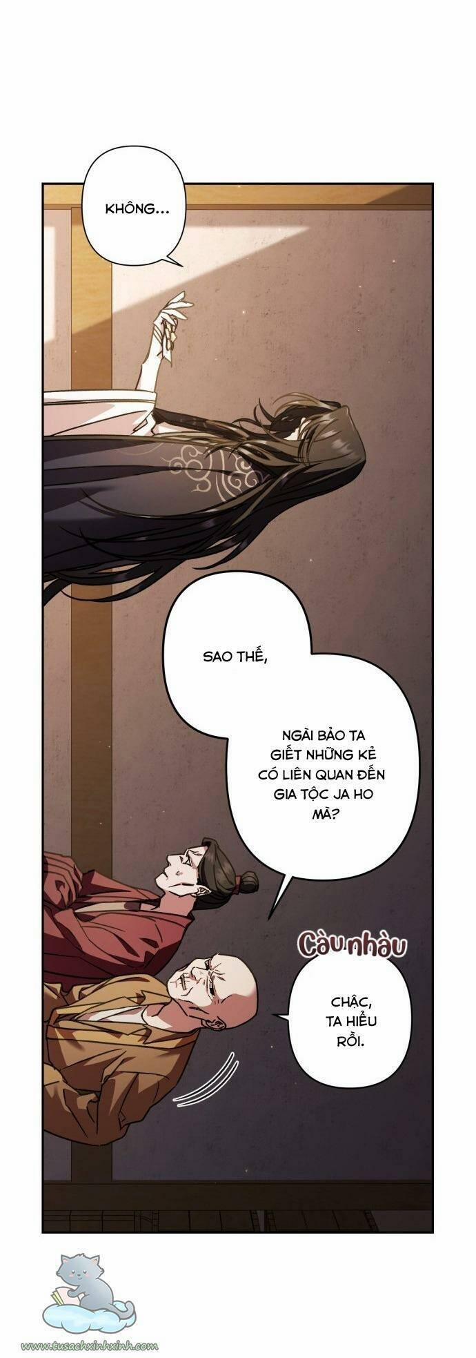 Bản Tình Ca Hy Lan Quốc 27 trang 38