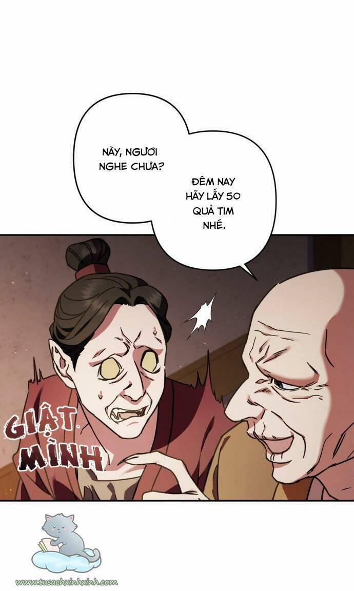 Bản Tình Ca Hy Lan Quốc 27 trang 39