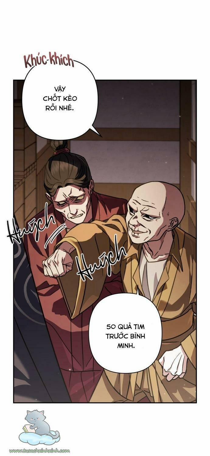 Bản Tình Ca Hy Lan Quốc 27 trang 45