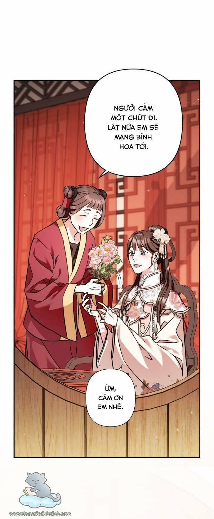 Bản Tình Ca Hy Lan Quốc 27 trang 61