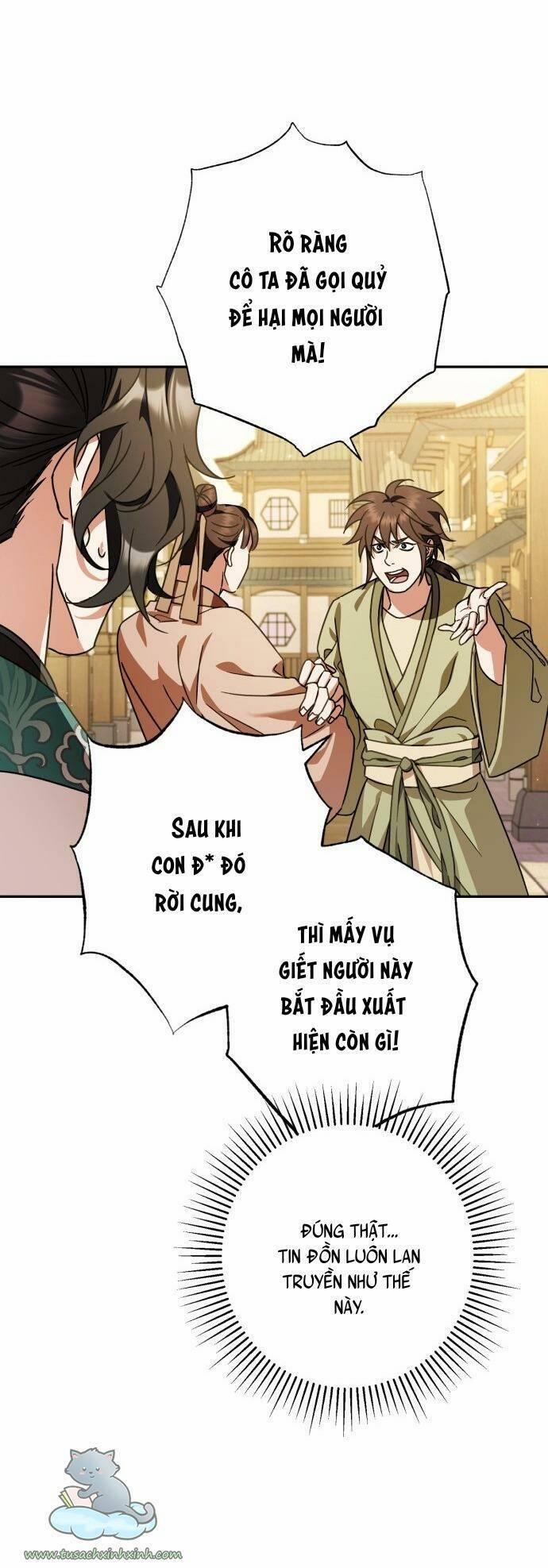 Bản Tình Ca Hy Lan Quốc 27 trang 8