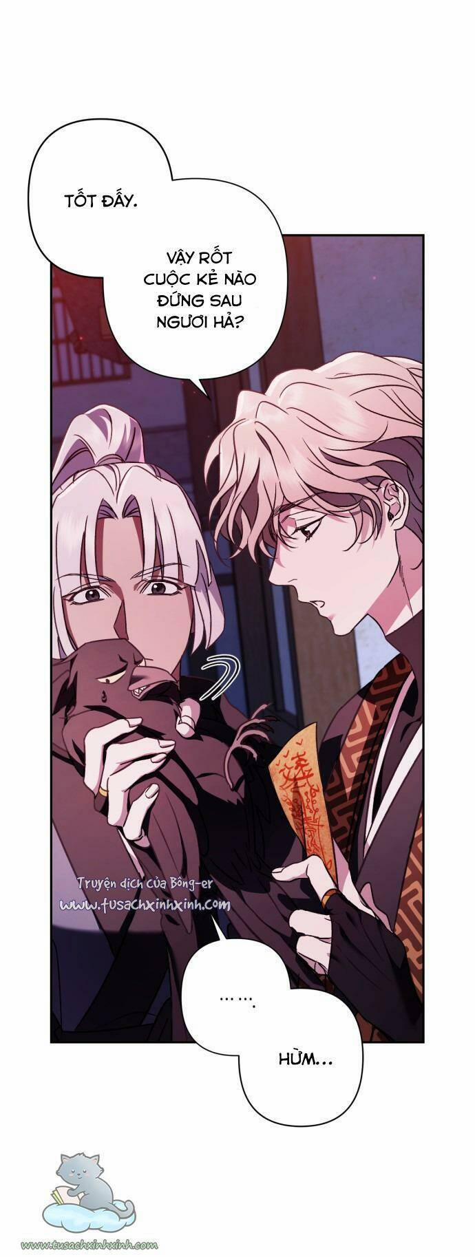 Bản Tình Ca Hy Lan Quốc 28 trang 28