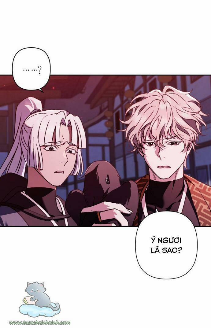 Bản Tình Ca Hy Lan Quốc 28 trang 30