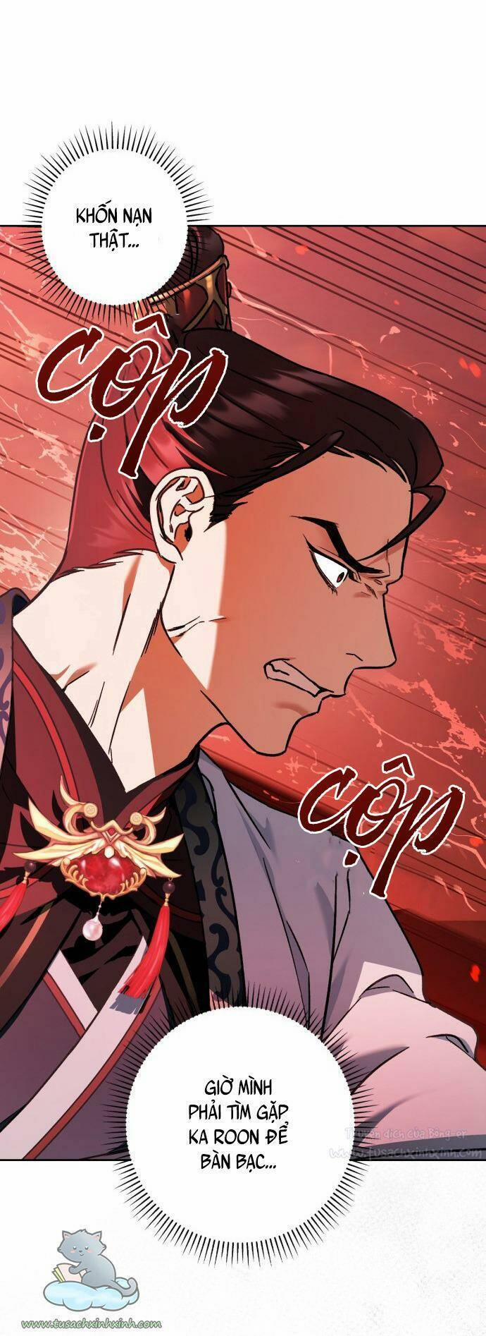 Bản Tình Ca Hy Lan Quốc 29 trang 40