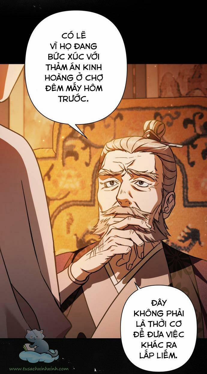 Bản Tình Ca Hy Lan Quốc 29 trang 42