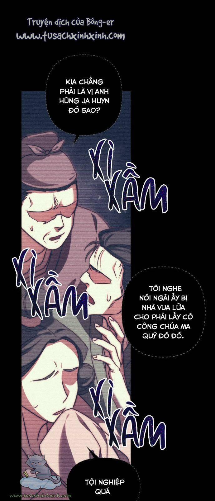 Bản Tình Ca Hy Lan Quốc 3 trang 34