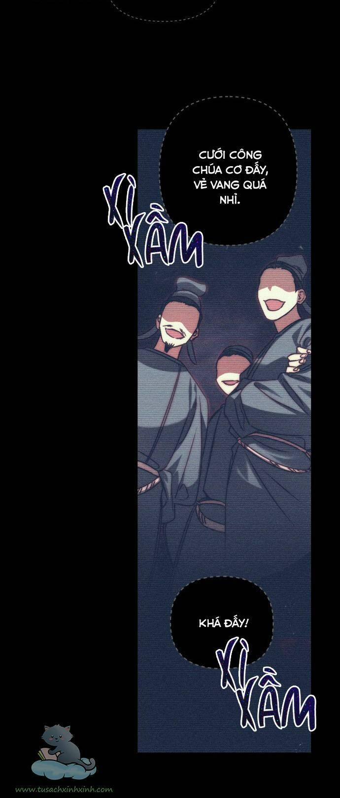 Bản Tình Ca Hy Lan Quốc 3 trang 35