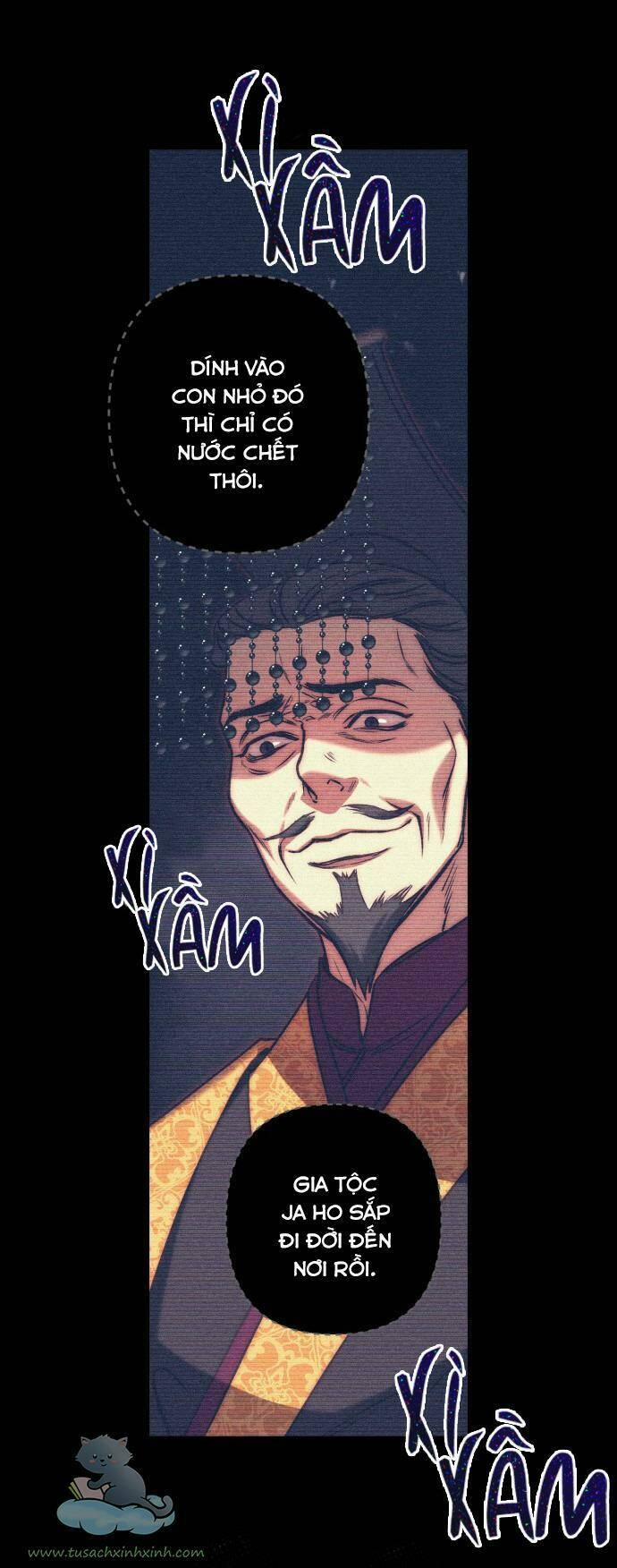 Bản Tình Ca Hy Lan Quốc 3 trang 36