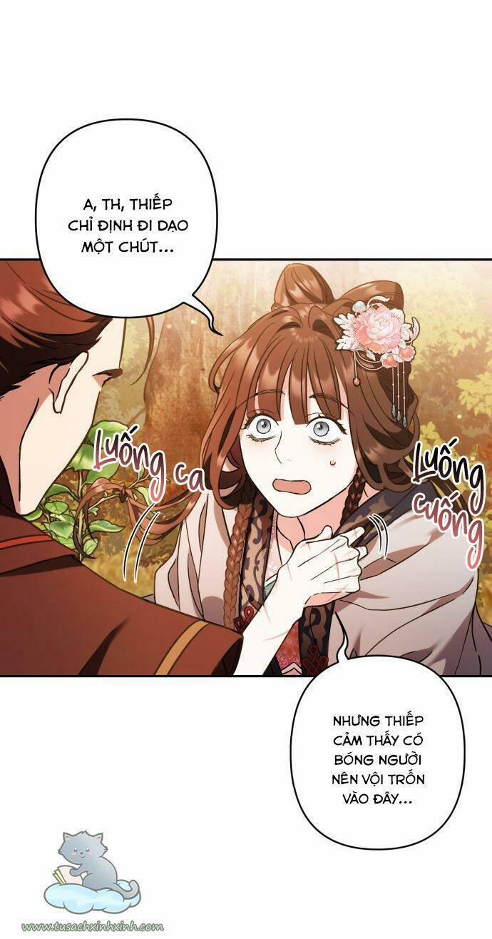 Bản Tình Ca Hy Lan Quốc 30 trang 19