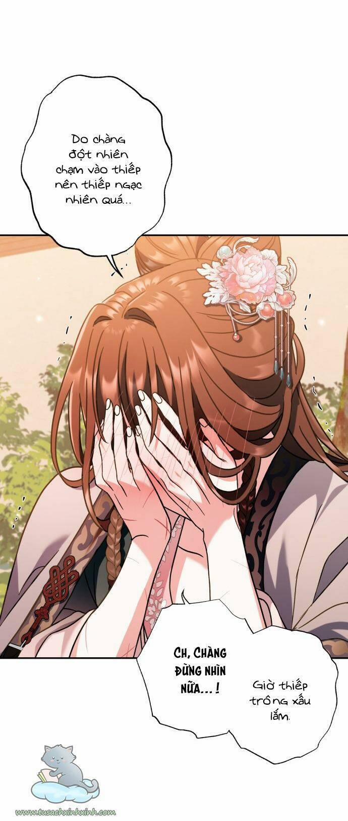 Bản Tình Ca Hy Lan Quốc 30 trang 33