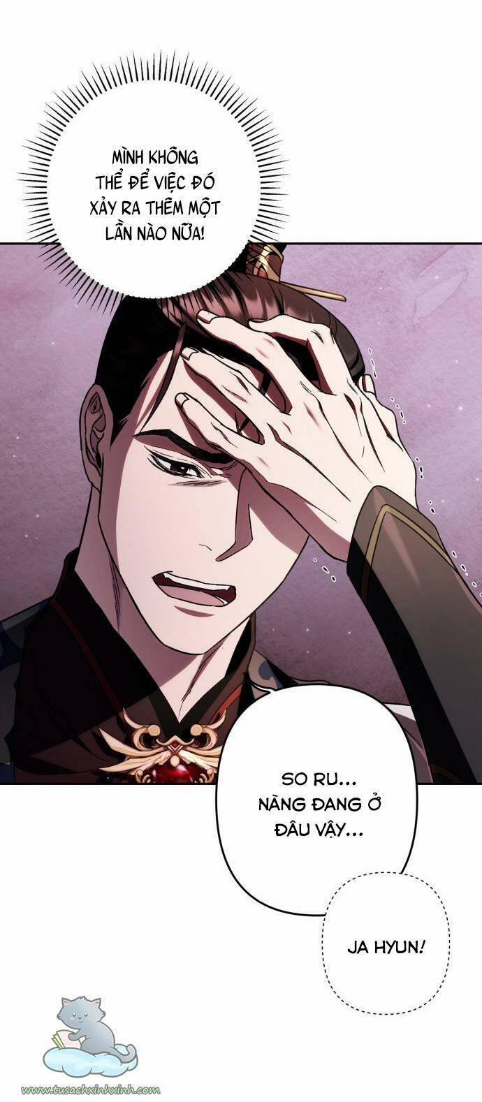 Bản Tình Ca Hy Lan Quốc 30 trang 8