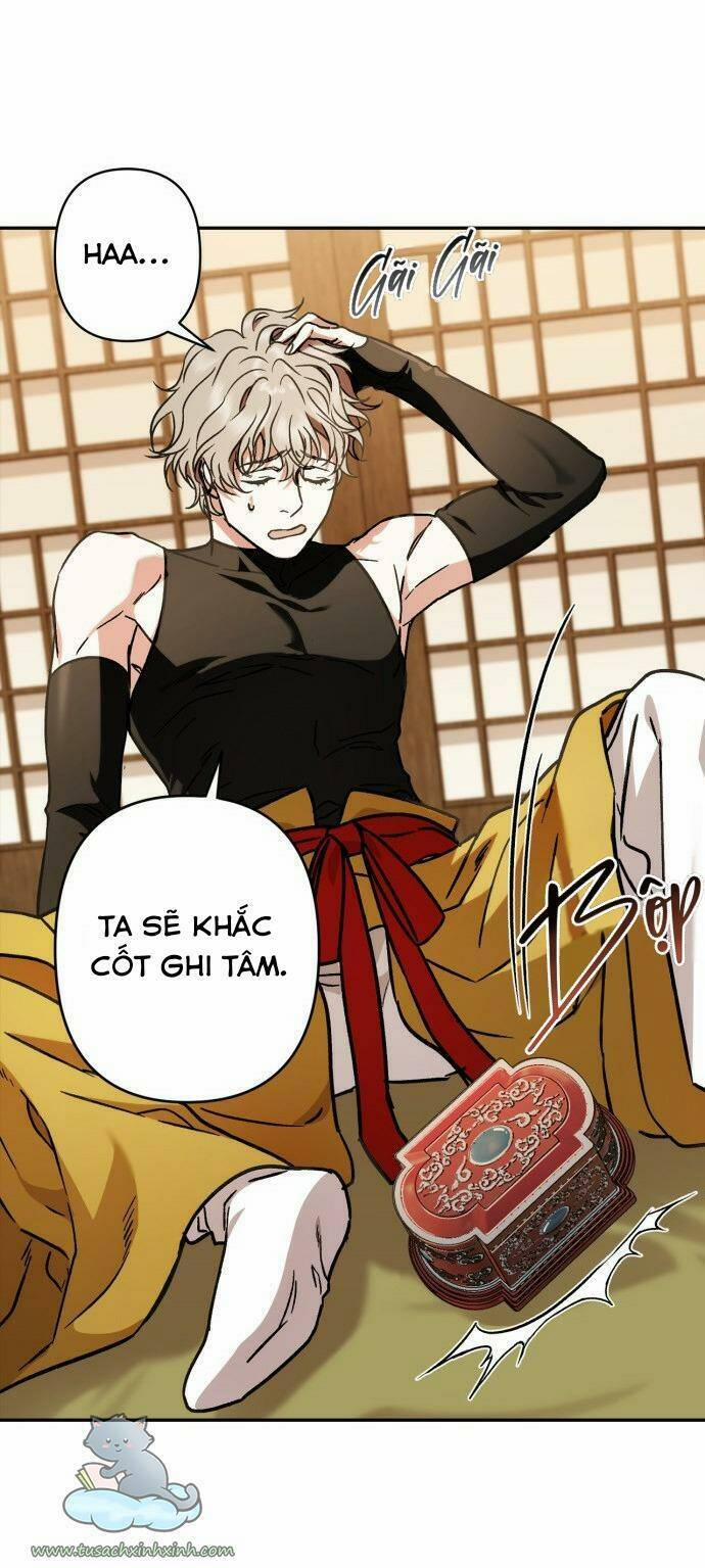 Bản Tình Ca Hy Lan Quốc 31 trang 13