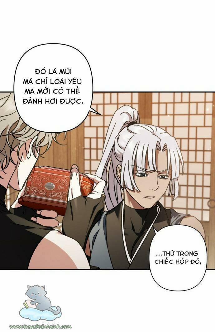 Bản Tình Ca Hy Lan Quốc 31 trang 17