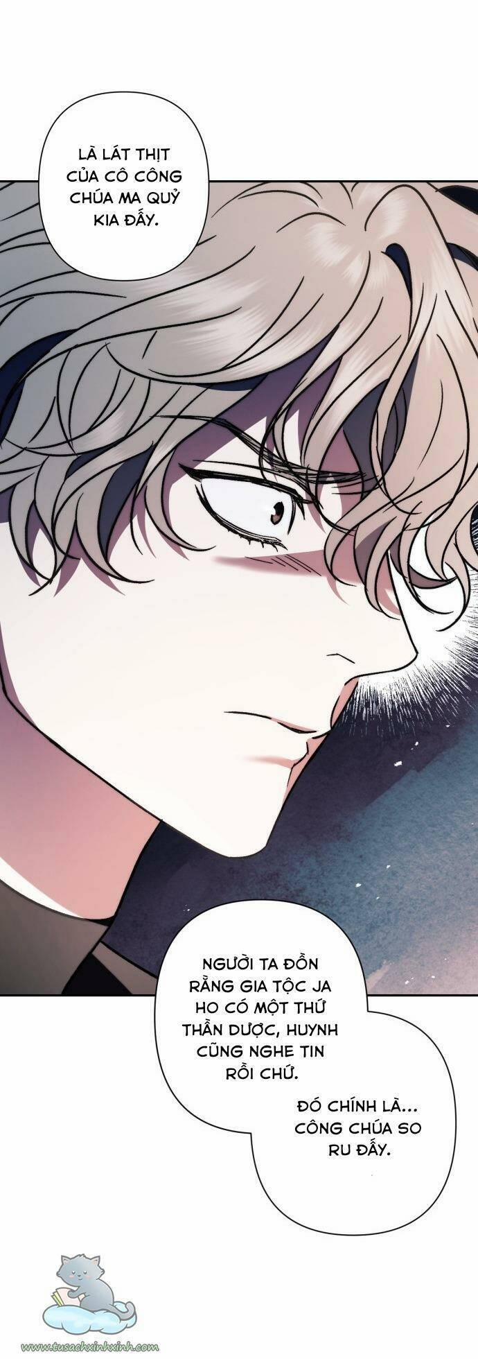 Bản Tình Ca Hy Lan Quốc 31 trang 18