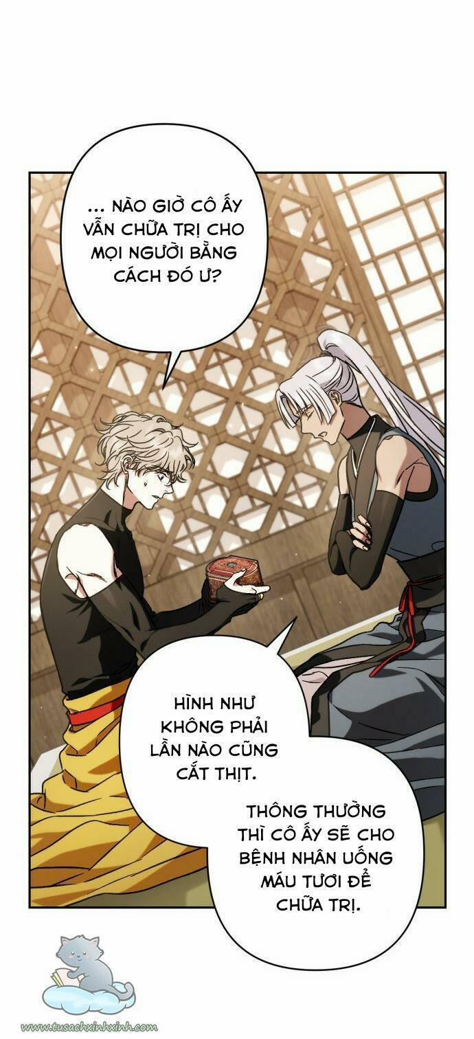 Bản Tình Ca Hy Lan Quốc 31 trang 19