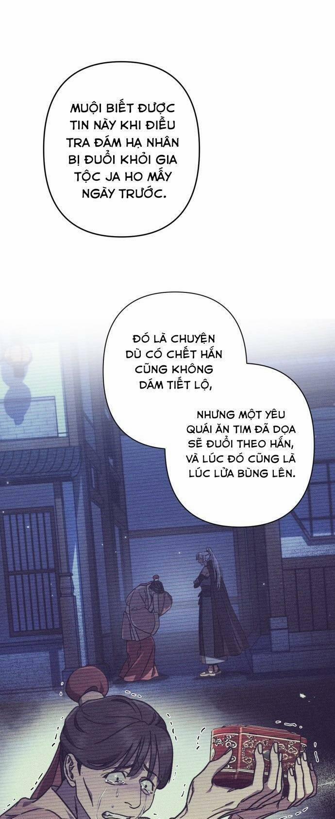 Bản Tình Ca Hy Lan Quốc 31 trang 21