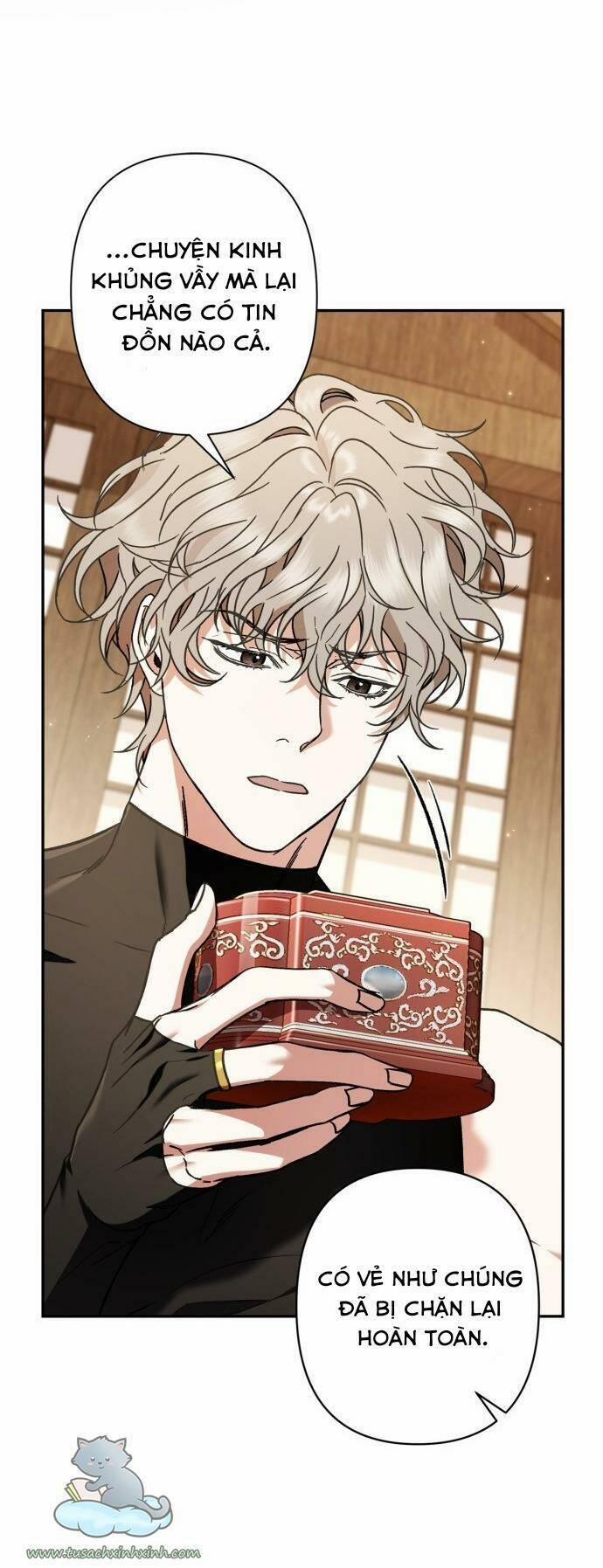 Bản Tình Ca Hy Lan Quốc 31 trang 23