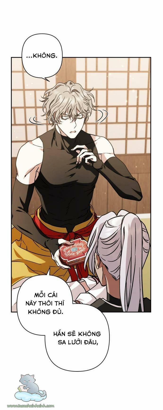 Bản Tình Ca Hy Lan Quốc 31 trang 29