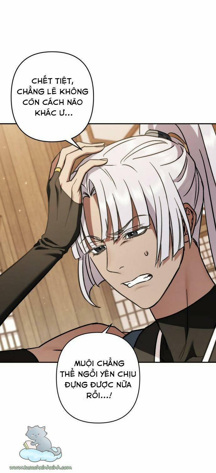 Bản Tình Ca Hy Lan Quốc 31 trang 30