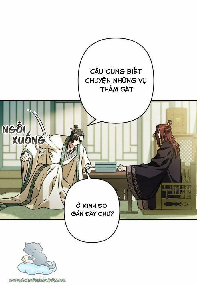 Bản Tình Ca Hy Lan Quốc 31 trang 39