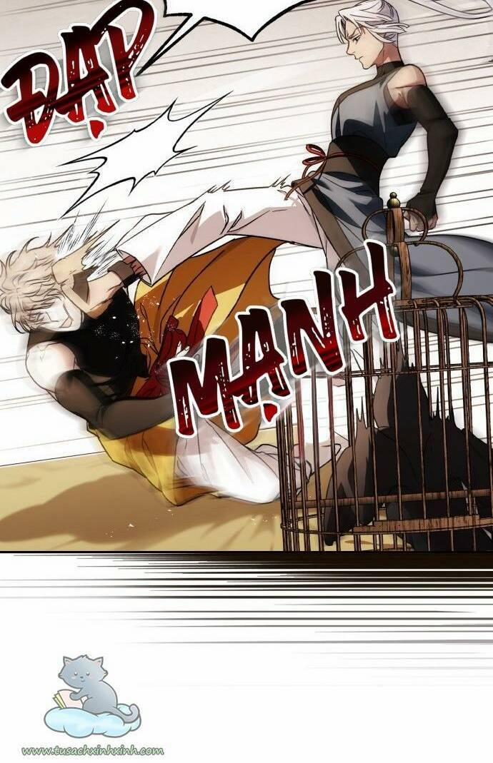 Bản Tình Ca Hy Lan Quốc 31 trang 4