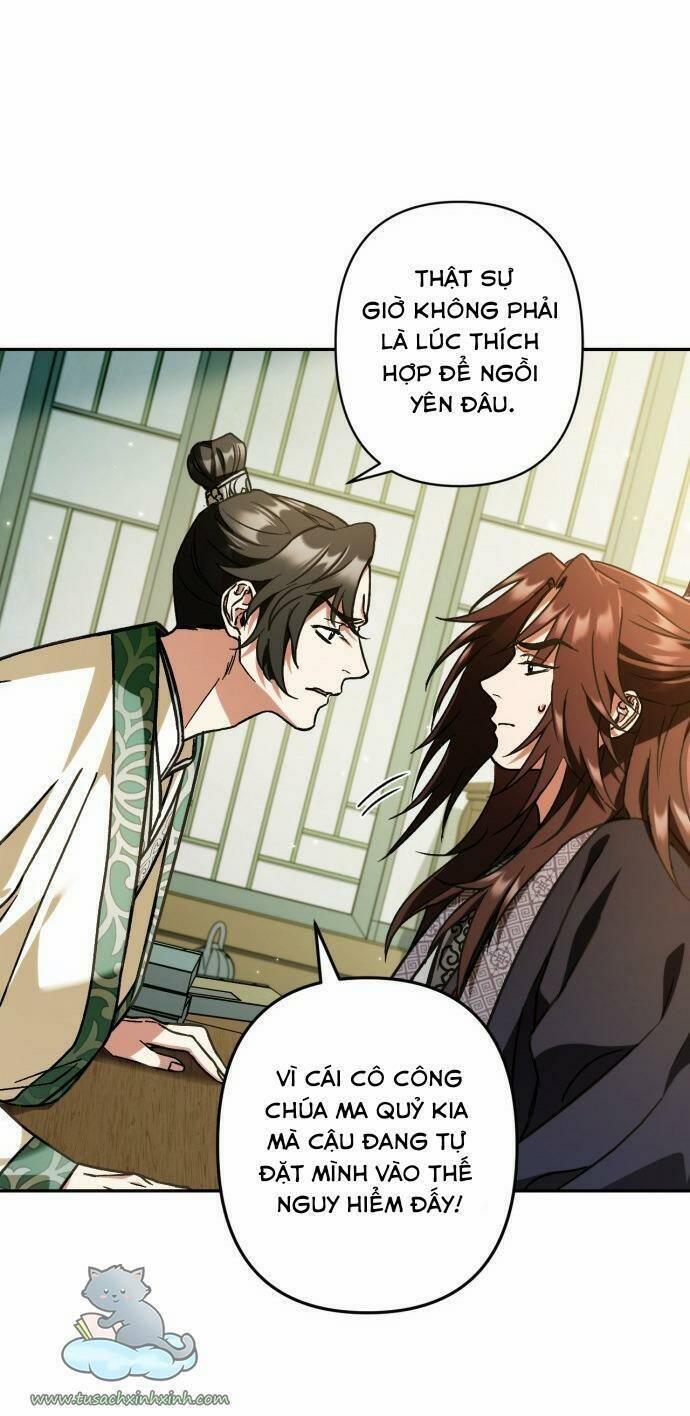 Bản Tình Ca Hy Lan Quốc 31 trang 43