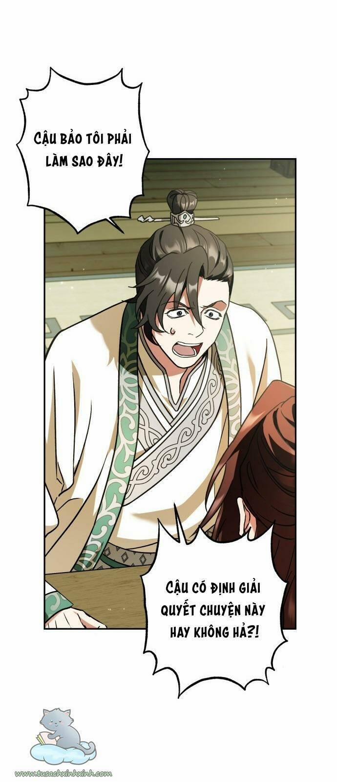 Bản Tình Ca Hy Lan Quốc 31 trang 45