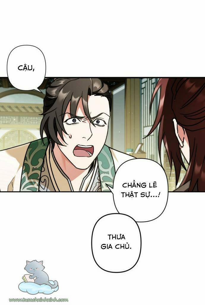 Bản Tình Ca Hy Lan Quốc 31 trang 51