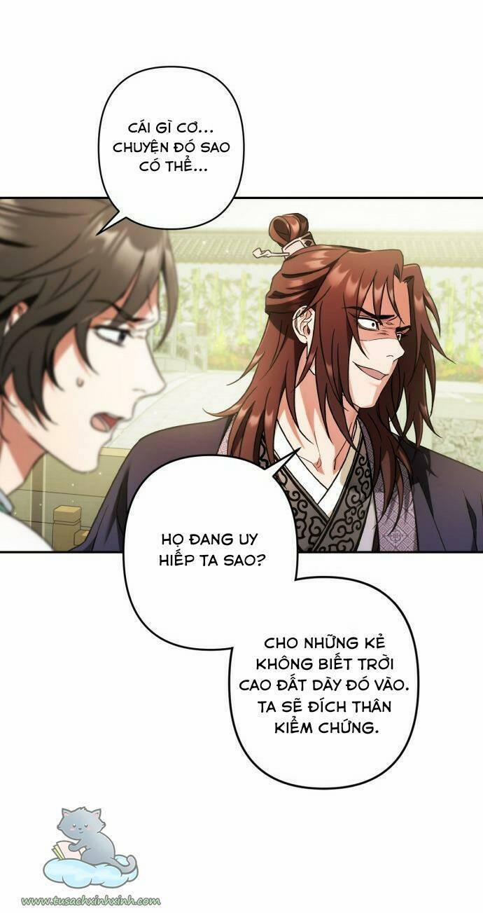 Bản Tình Ca Hy Lan Quốc 31 trang 57