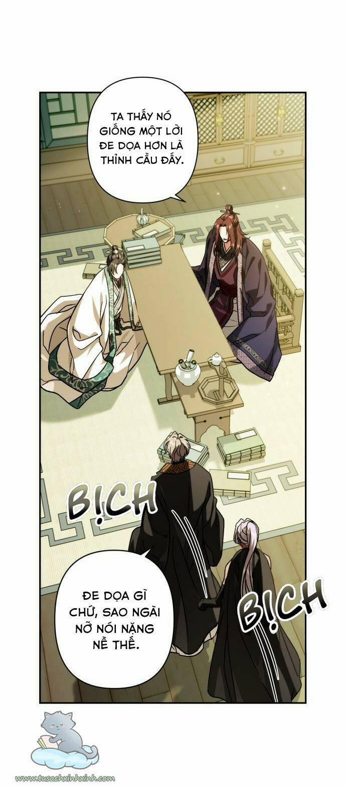 Bản Tình Ca Hy Lan Quốc 31 trang 60