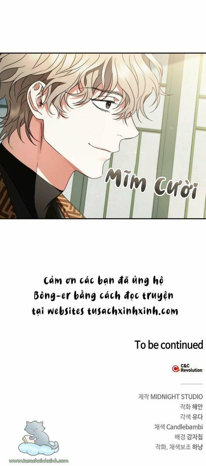 Bản Tình Ca Hy Lan Quốc 31 trang 64