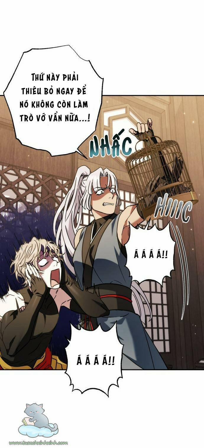 Bản Tình Ca Hy Lan Quốc 31 trang 8