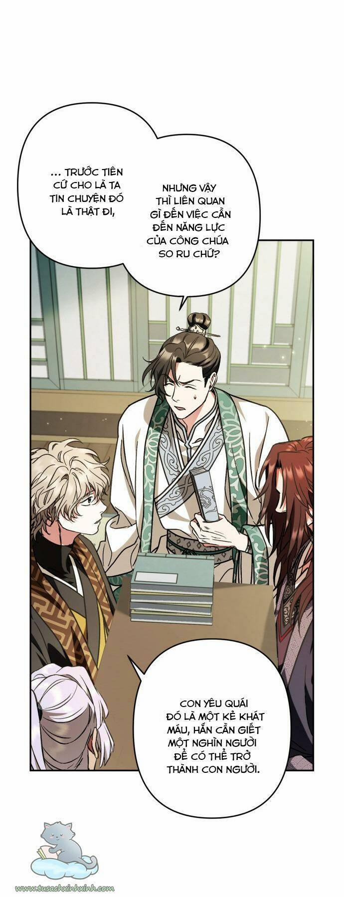 Bản Tình Ca Hy Lan Quốc 32 trang 12