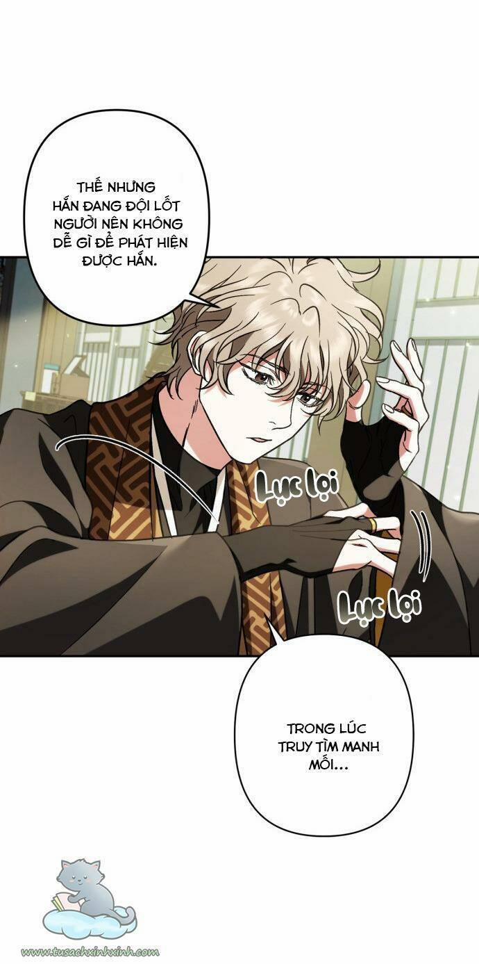 Bản Tình Ca Hy Lan Quốc 32 trang 13