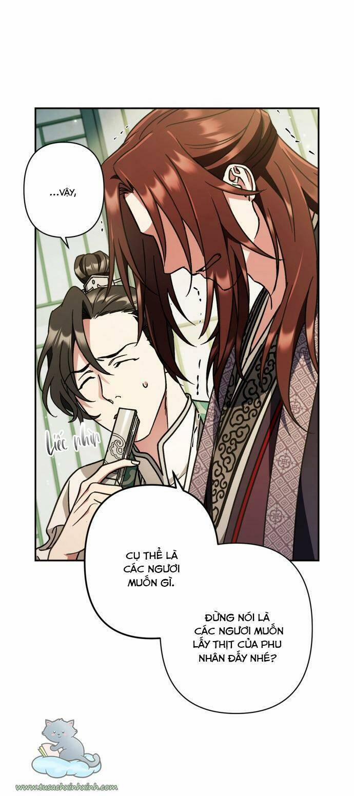 Bản Tình Ca Hy Lan Quốc 32 trang 22