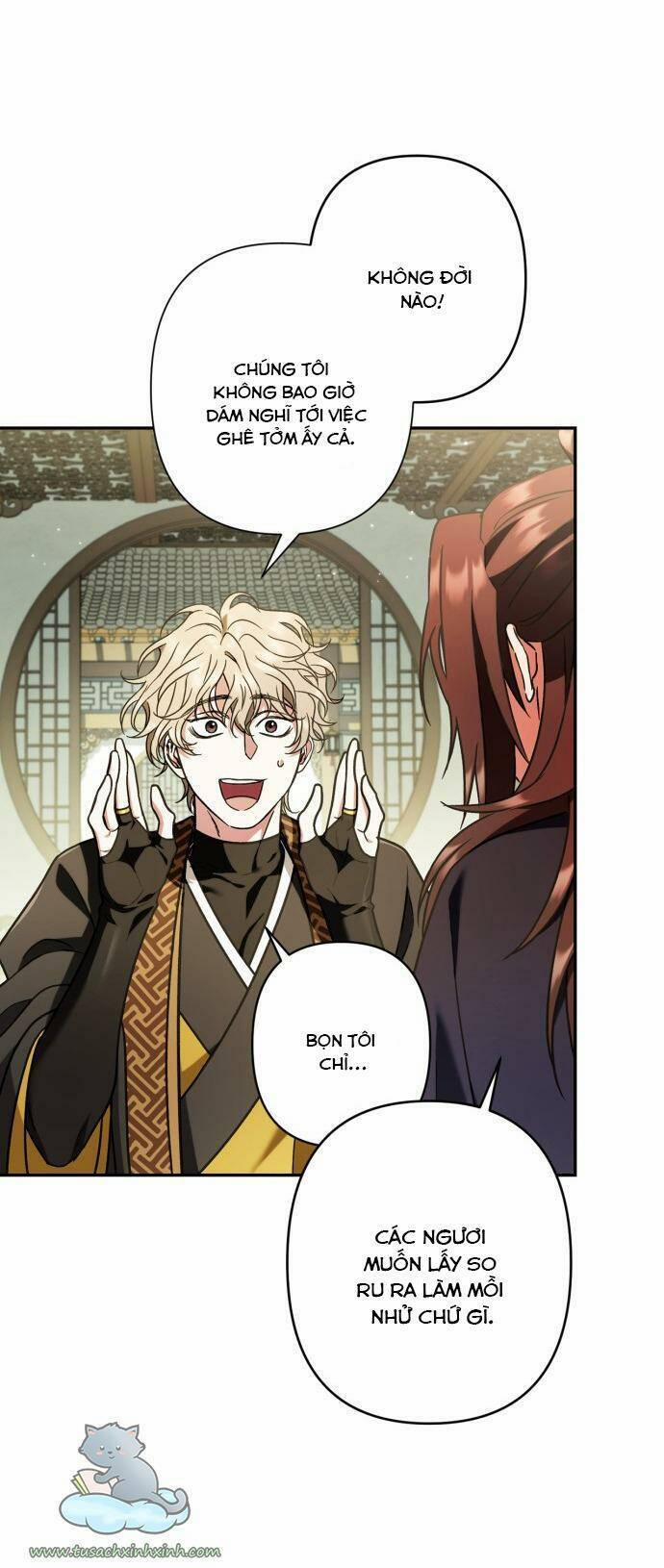 Bản Tình Ca Hy Lan Quốc 32 trang 23