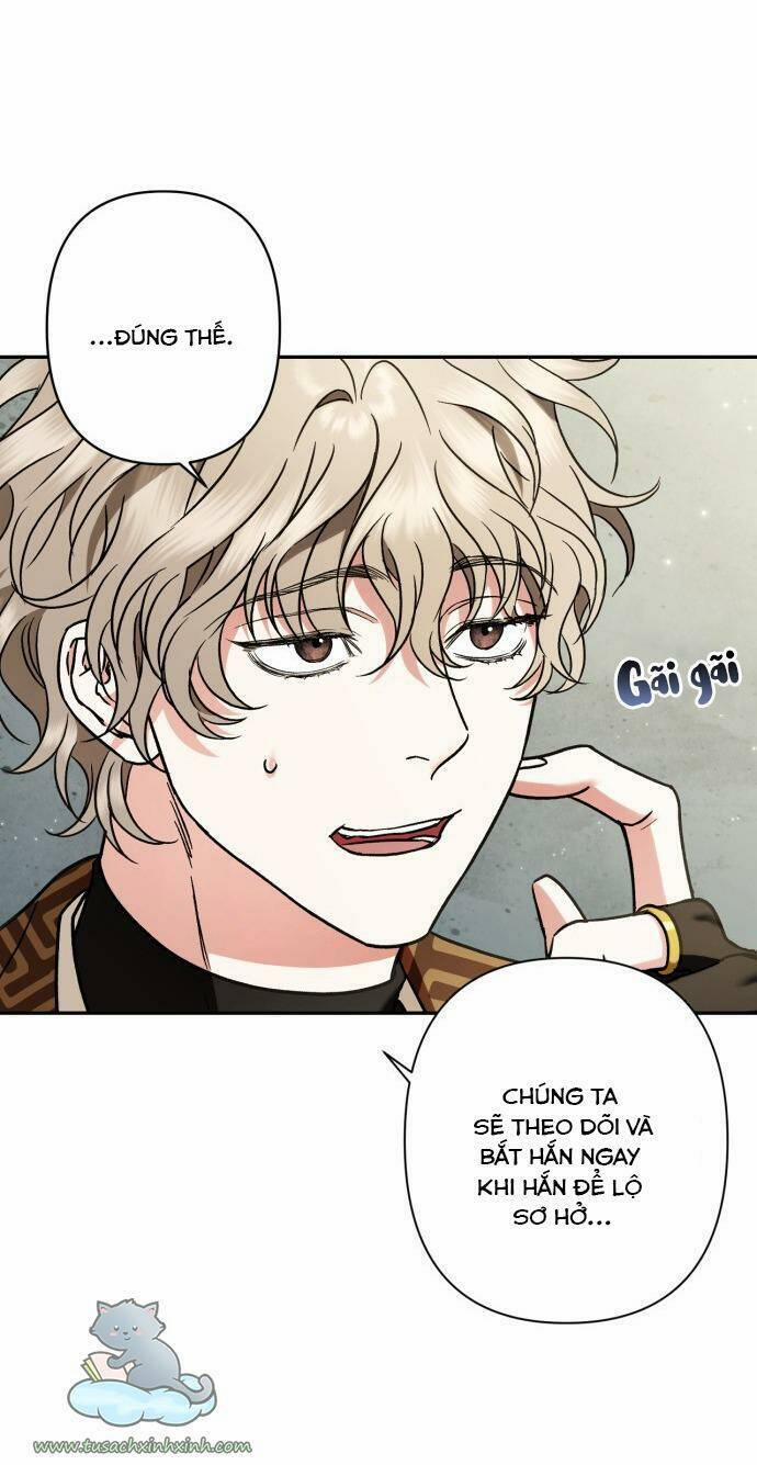 Bản Tình Ca Hy Lan Quốc 32 trang 25